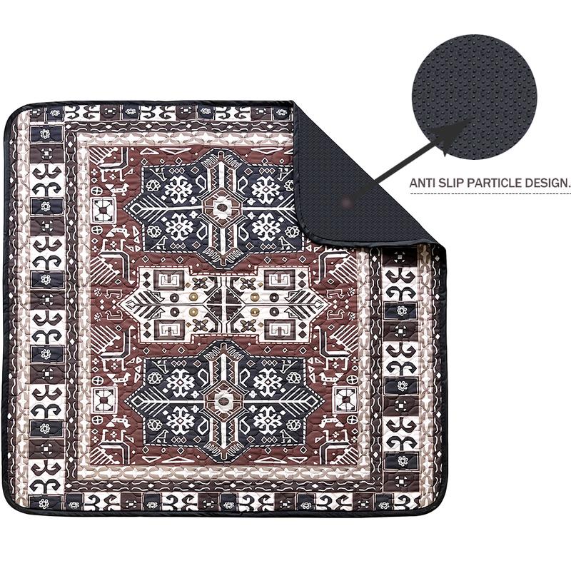 1pc Washable For Dogs Super Large, Medium, Small Dog Pads Pet Training Pads Puppy Pads Dog Pee Pad Protects Against  Non-Slip Grip