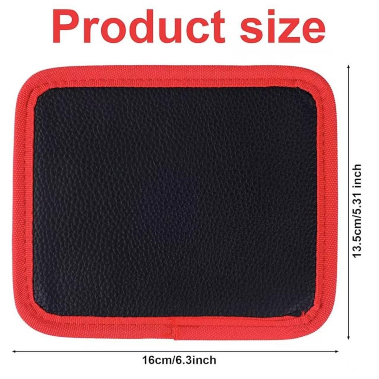 New Magnetic Tool Mat, Space Saving Wall Mount, Quick Organization, Improve Workshop Efficiency, Portable Tool Rack and Pad, Garage Tool Storage, Power Tool Organizer, Tool Organisers