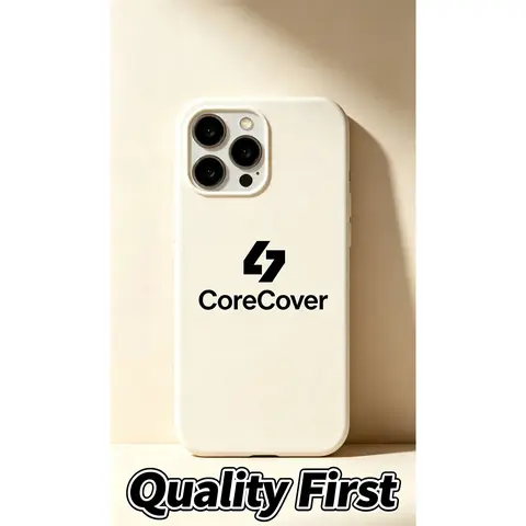 CoreCover Durable Shockproof Dual-Layer Polycarbonate Cellphone Case - Slim Fit Smartphone Casing, Phone Accessories with Raised Bezel Protection, Fast Packing, Priority Dispatch; No Free Gift, Contact Support for Inquiries