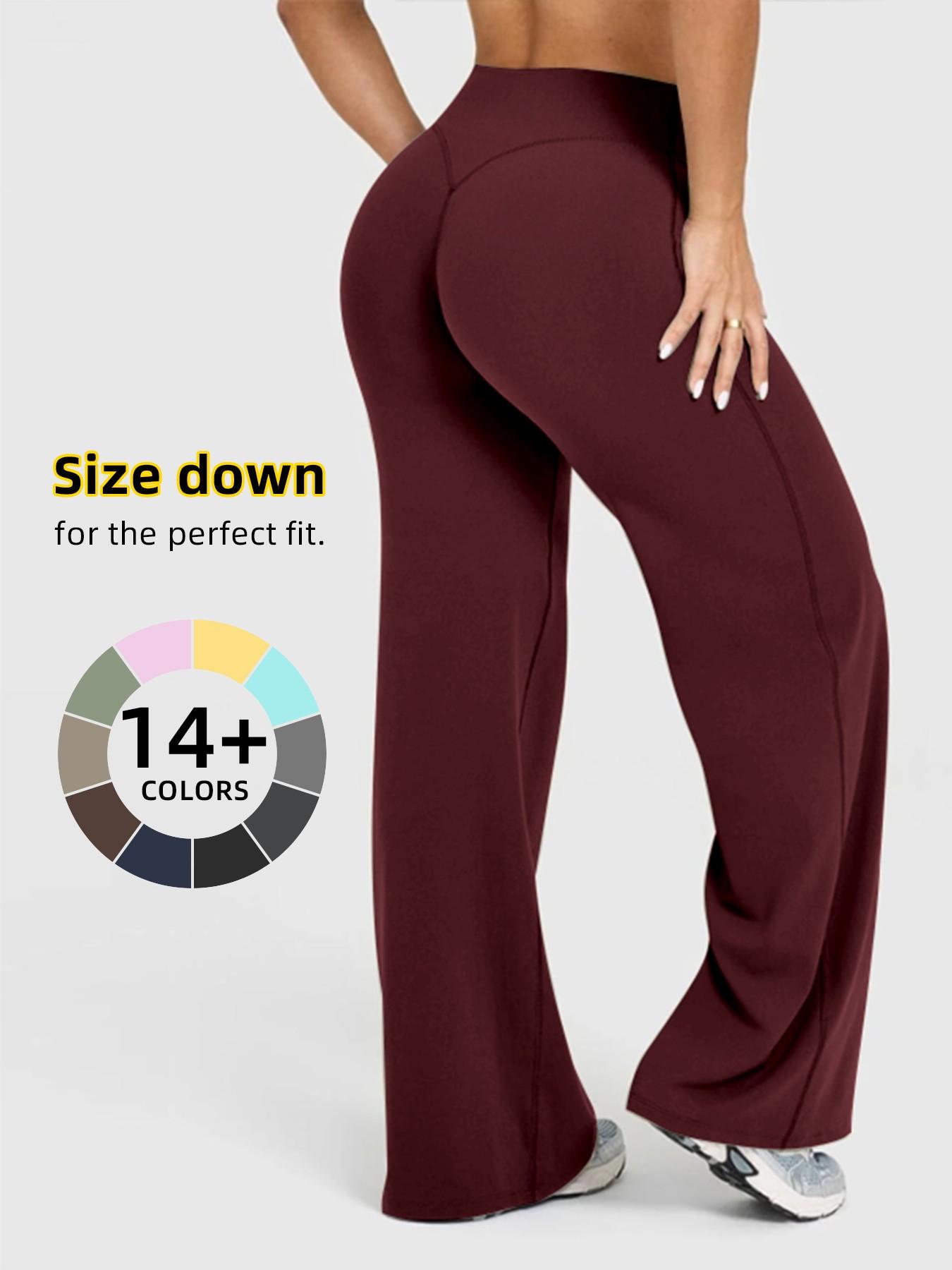 Women's Casual Wide Leg Sport Pants, Knitted Sports Pants, Perfect Choice for Spring & Summer, Comfortable Fashion Design, Ideal for Daily Wear, Athletic Casual Trousers