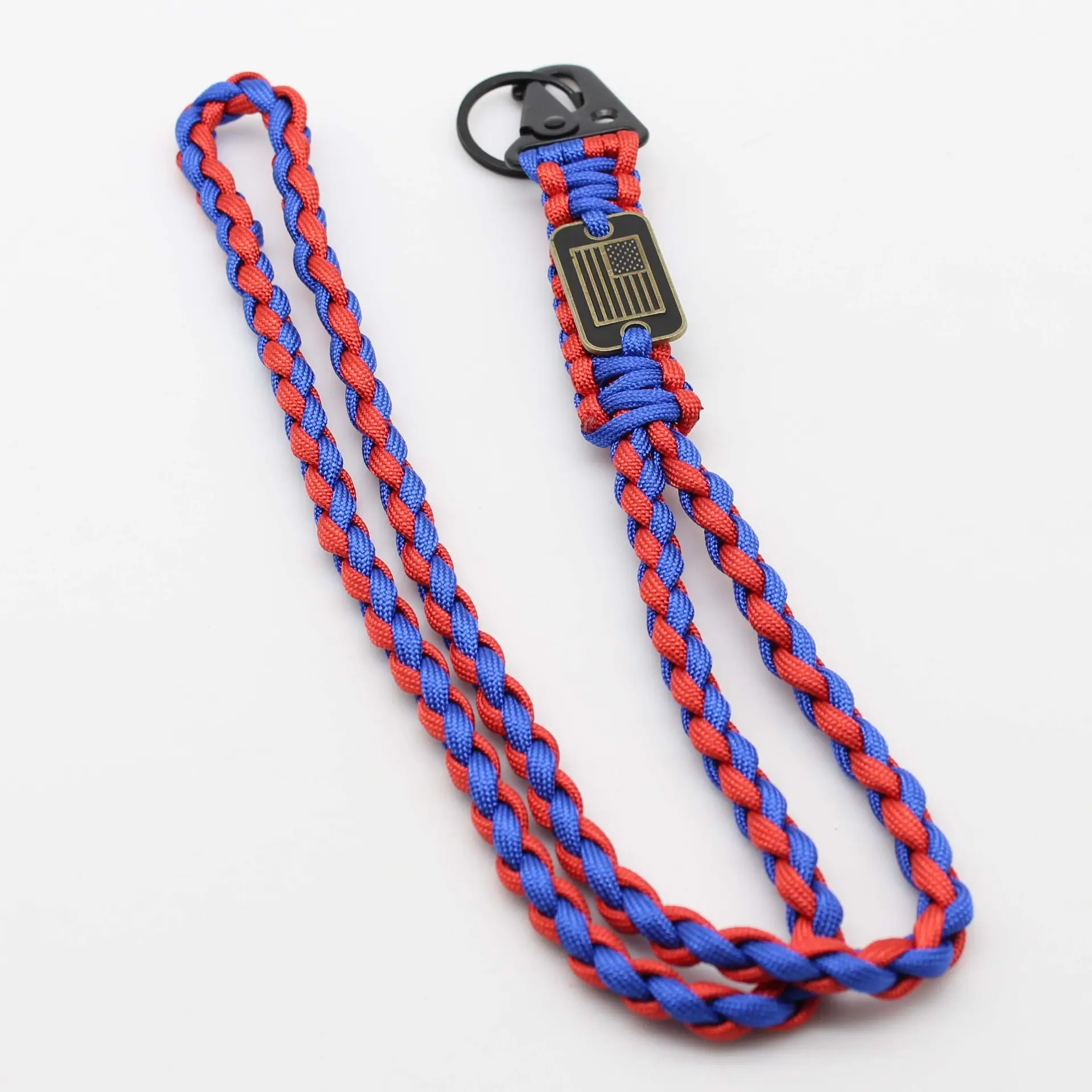 Red and Blue
