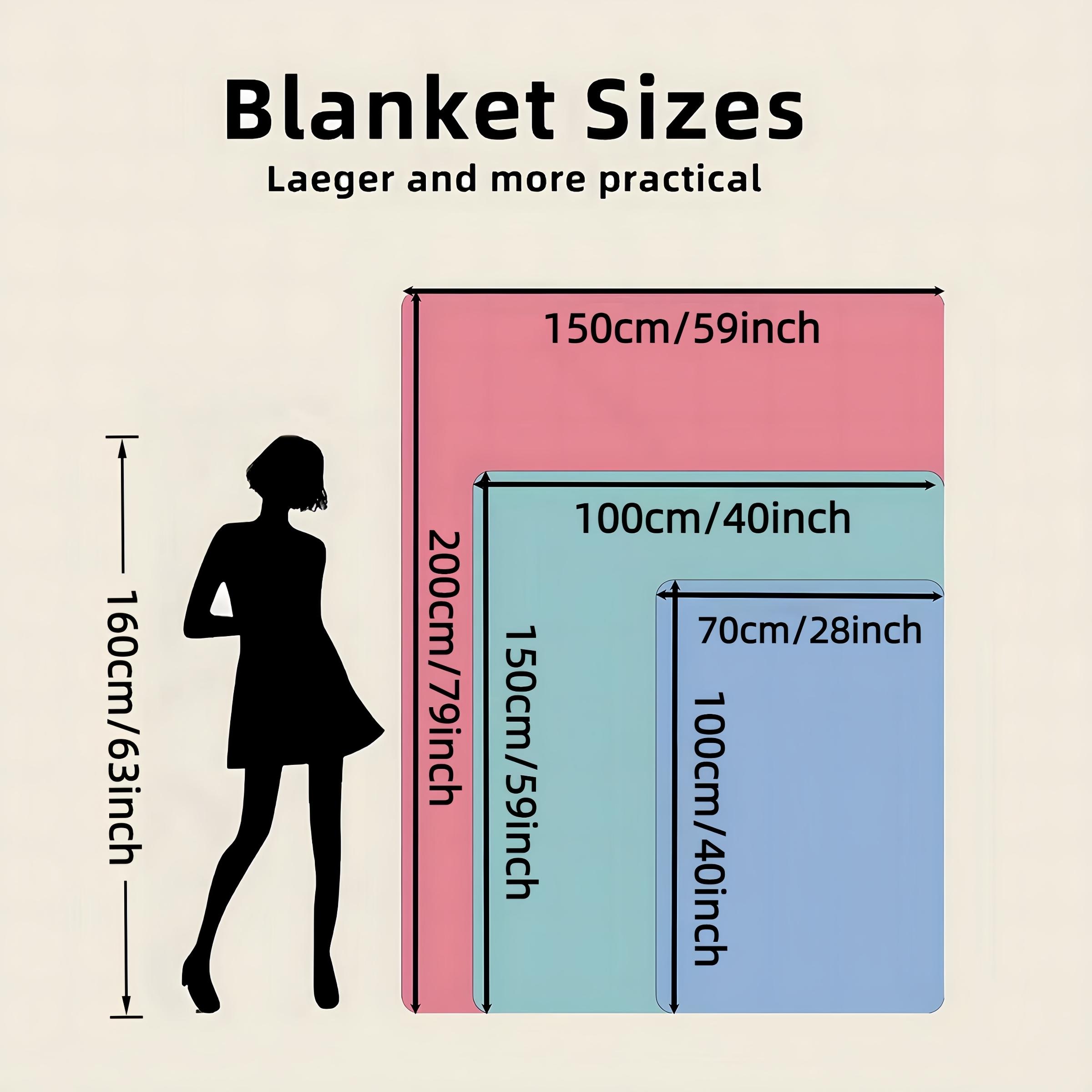 Trendy Digital Circus All-Character Print Blanket, Cartoon Anime Peripheral Flannel Nap Blanket, Warm Sofa Cover Blanket for Home & Student Dorm, Flannel Cozy Blanket