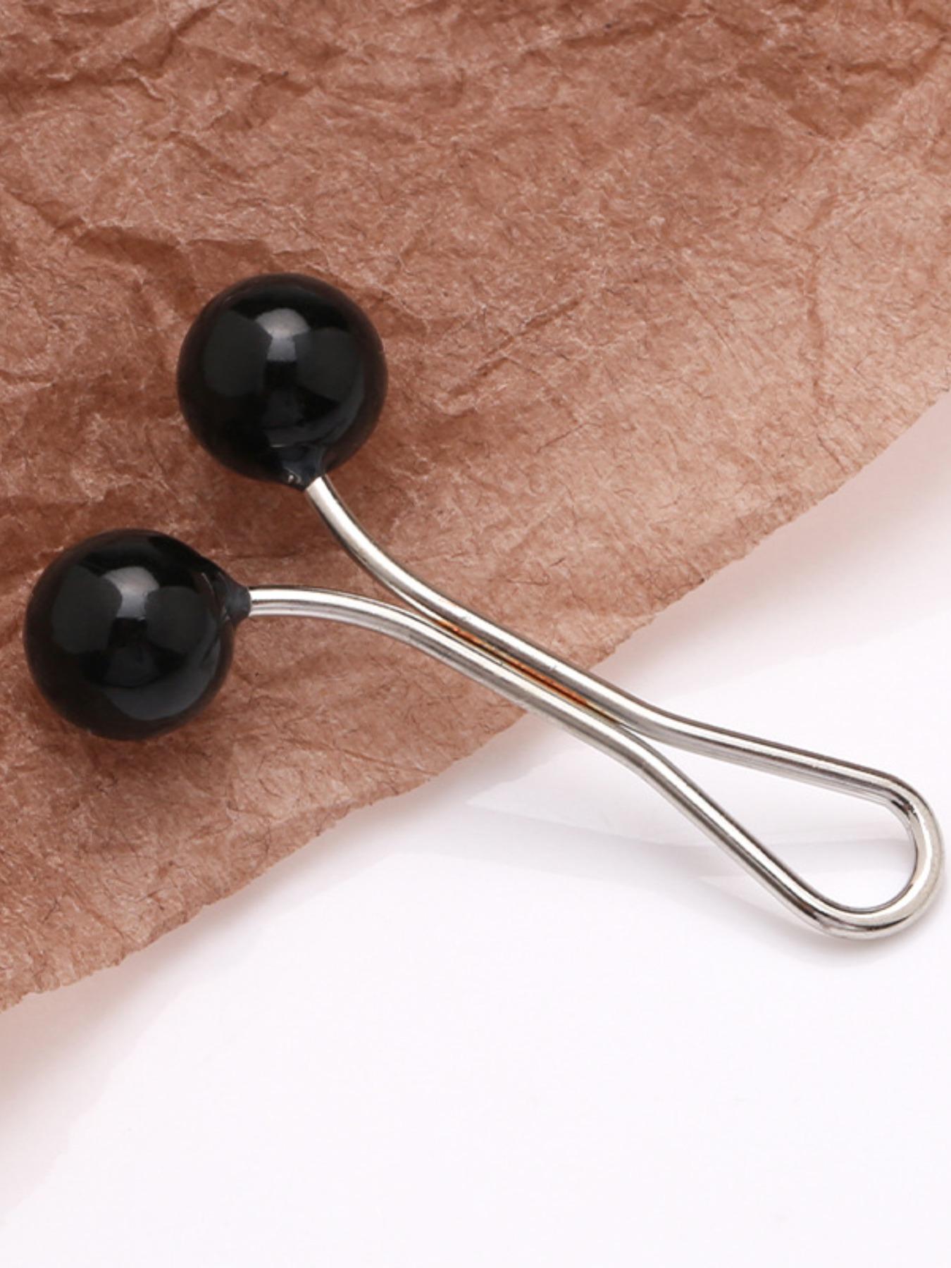 Muslim Hijab Pins(12 Pcs) for Scarves and Shawls, Islamic Safety Pins for Wedding Dress Decoration, Elegant Headscarf Accessories