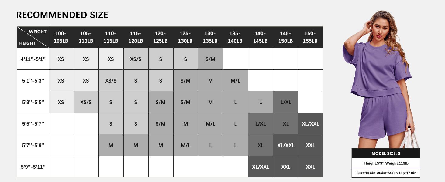 FISOEW Womens 2 Piece Outfits Casual Oversized Cropped Sweatshirt and High Waist Running Shorts Tracksuit Sets tracksuits #Springtok #TikTokShopJumpstartSale Summer Sportswear i am gia track set tracksuits for women