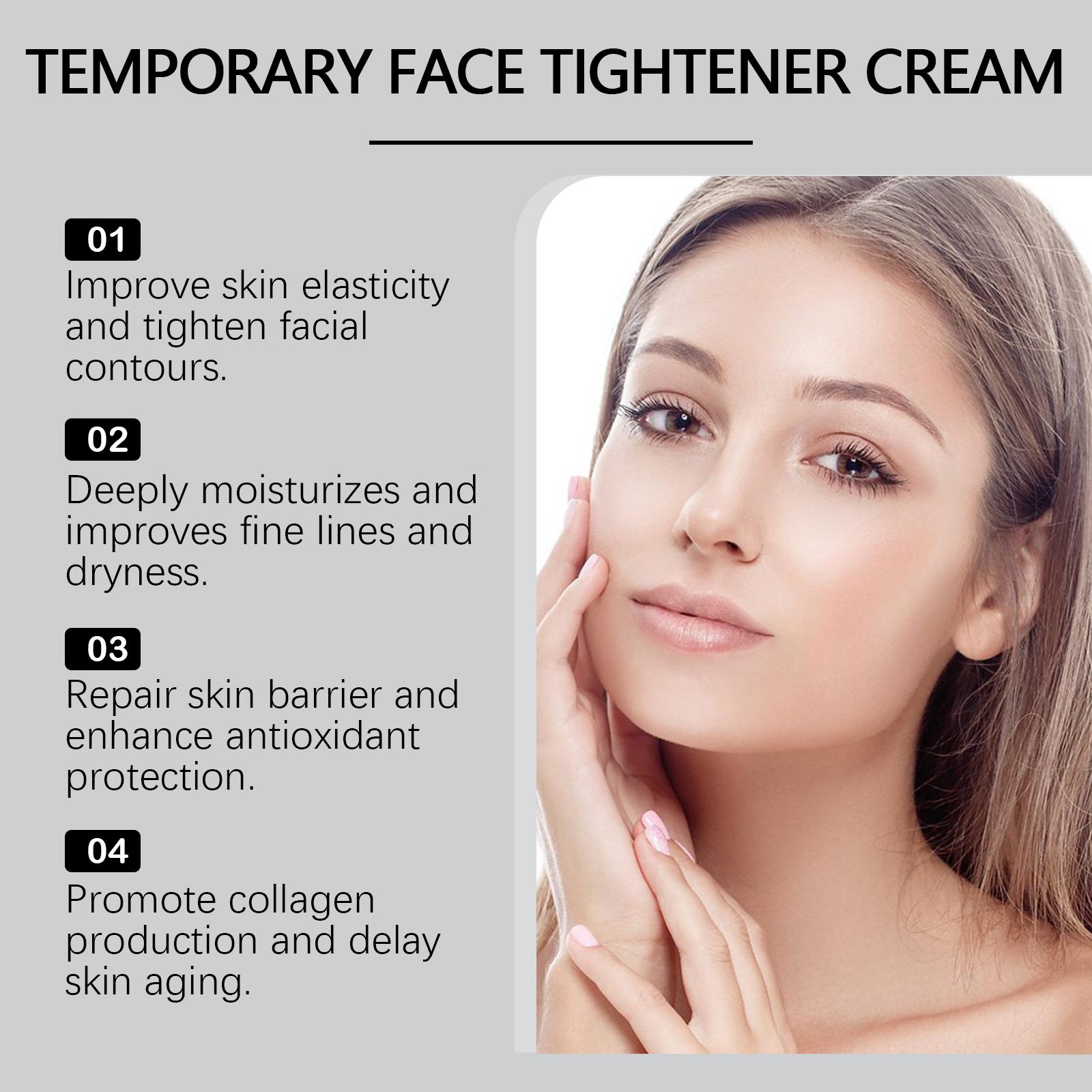 Face Massage Cream,Facial Skin Firming Cream, Moisturizing And Hydrating Skin Care Cream,Firming and Comfort Cream.