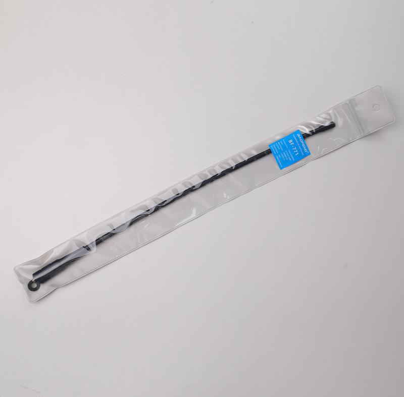 Baofeng BF-771 Antenna 14.96Inch Dual Band VHF/UHF High Gain Soft Whip Antenna for Baofeng UV-5R(All),BF-F8HP, BF-F8TD,UV-82(All) BF-888S UV-10R BF-H6/H7 TP-8Plus UV-K5