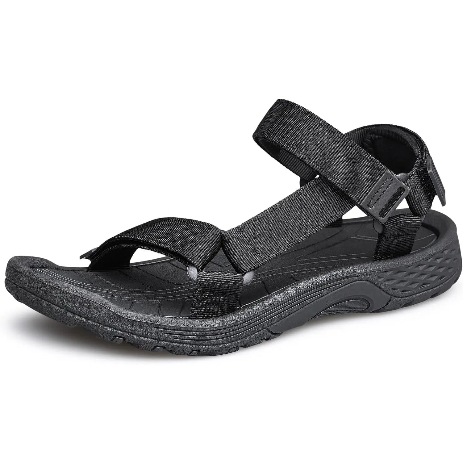 Men's Hiking Sport Sandals Open Toe Non-Slip Athletic Casual Comfortable Outdoor Wading Beach ShoesGift