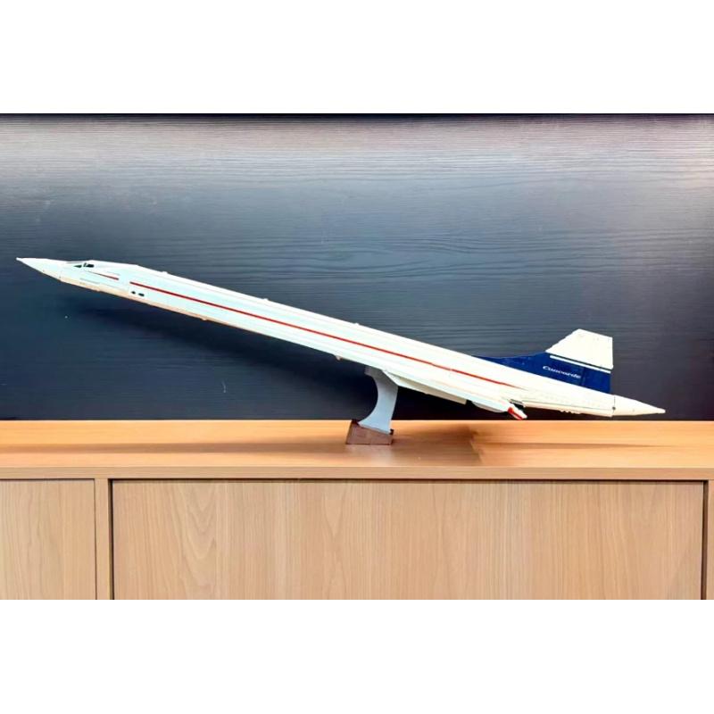 2083PCS Big Size Airplane Building Blocks Set Luxury Aviation Collection for Home & Office Display
