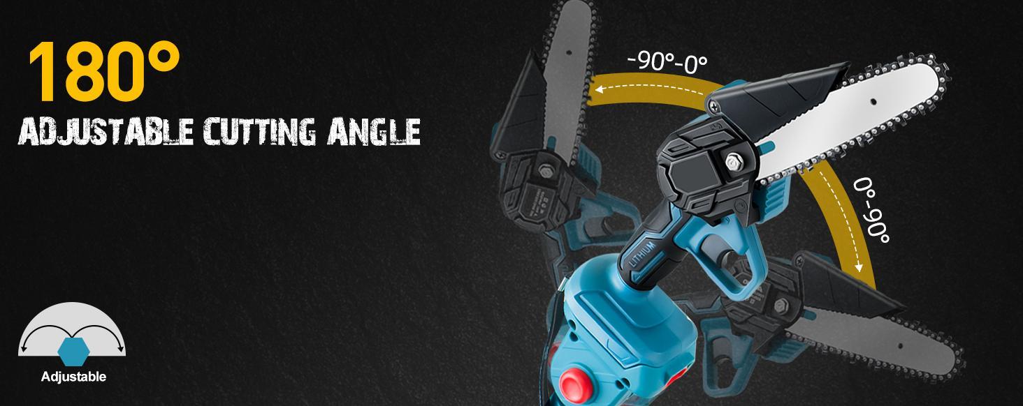 Upgrade 2pcs high branch saws, telescopic high-altitude shears, electric brushless pruning saws, extended high branches, two electric and one electric garden pruning tools