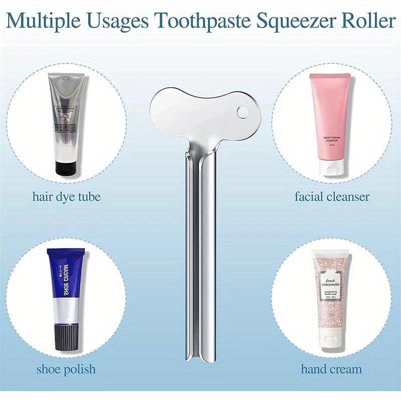 Handle Squeezer Metal Squeezer Squeezer Toothpaste Tube Squeezer