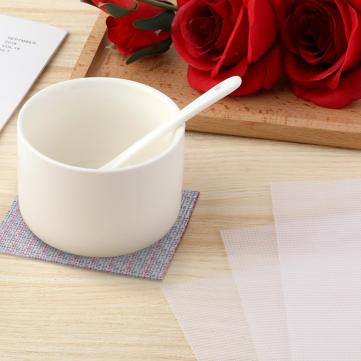 4 Pack 14tc Plastic Mesh Canvas Sheets, 11x8.26 Inches, Ideal for Embroidery, Knitting Projects, Monster Masks & Aquarium Splits 4 Pack 14tc Plastic Mesh Canvas Sheets, 11x8.26 Inches, Ideal for Embroidery, Knitting Projects, Monster Masks & Aquarium Splits