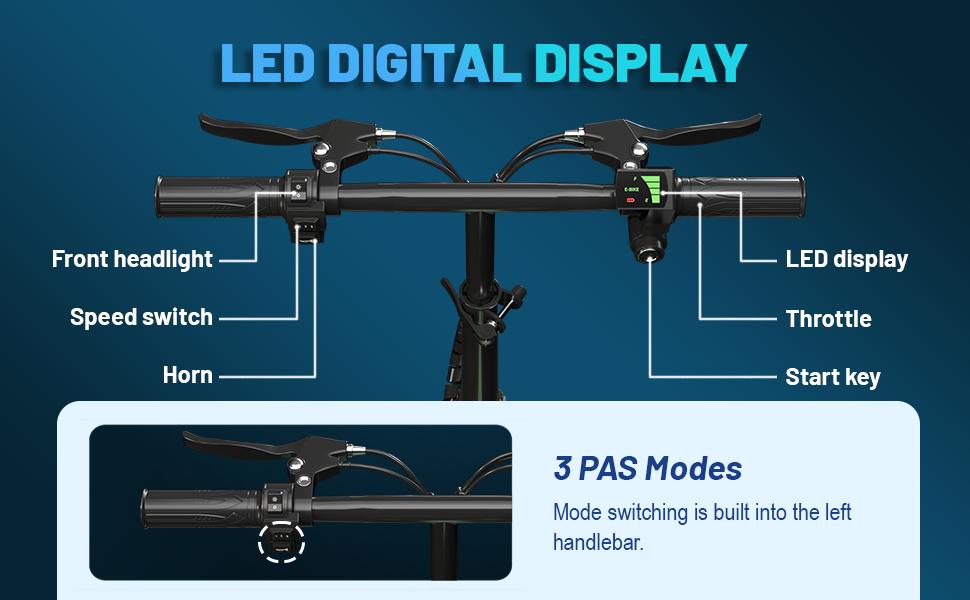 E14 Portable Folding E-Bike 1000W Peak Power, 45 Mile Range | 14" Small Wheel Design, Dual Disc Braking | UL2849 Certified, Puncture-Resistant Battery, 12-Month Warranty Commuting Scooter