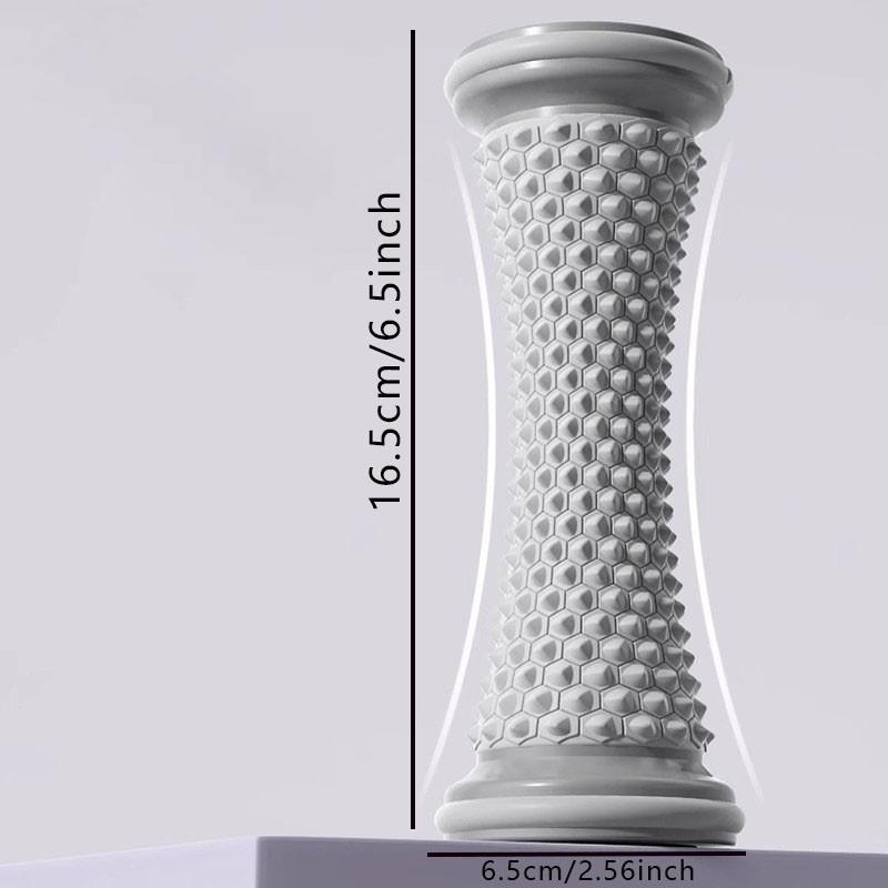 Foot Massage Roller Ball for Plantar Fasciitis Relief, Arch Trainer & Muscle Relaxer, 4 Colors Available, Sold Individually