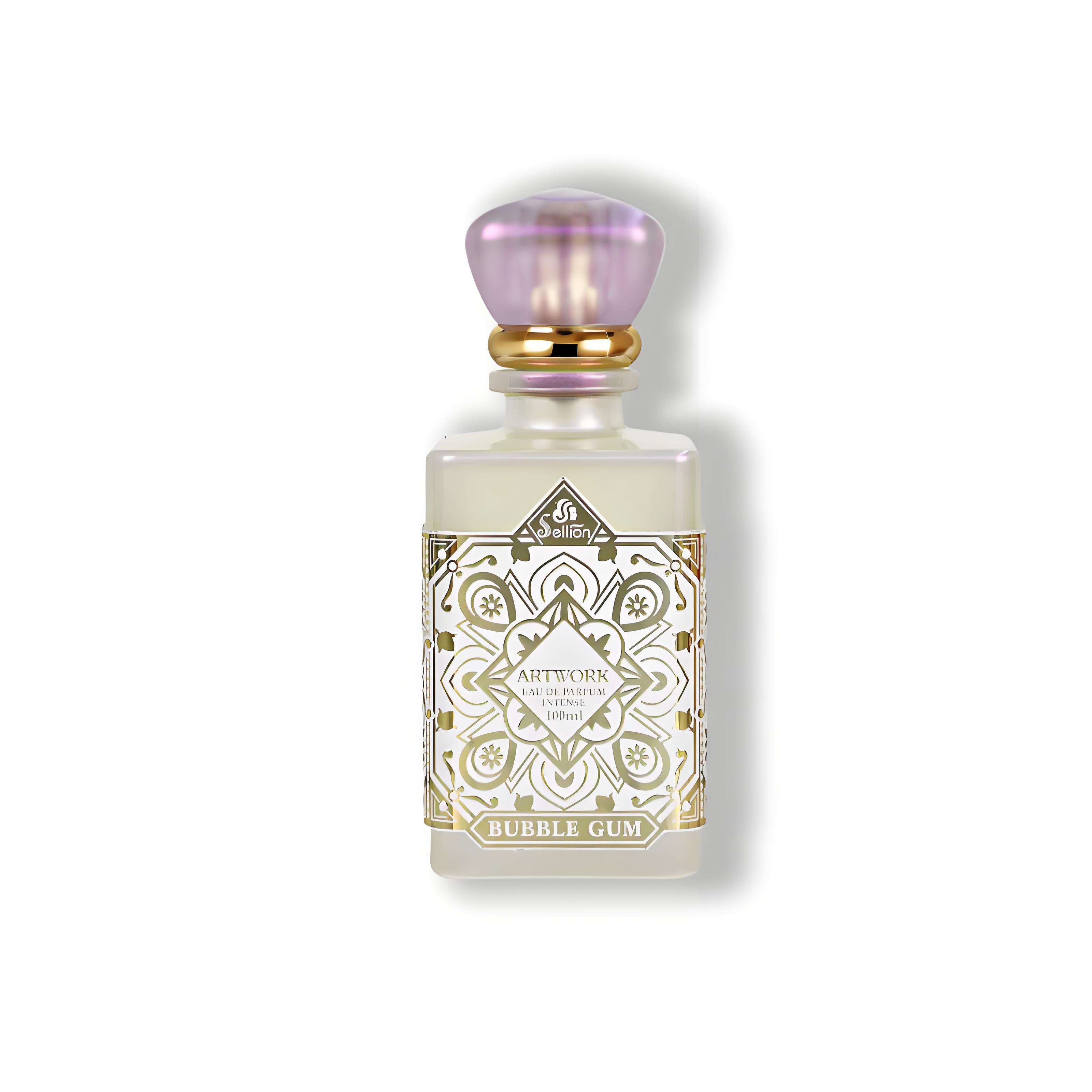 Sellion Bubble Gum Perfume for Women,Long-lasting Floral Fruity Women's Fragrance,Girl's gift,Gift for her,Women's perfume 100ml