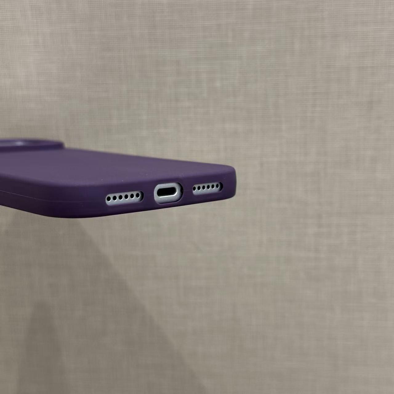 Solid color half-coverage case for iPhone 17 Pro Max, 15/16 Pro, drop-proof, minimalist frosted texture, premium feel, protective case 17.