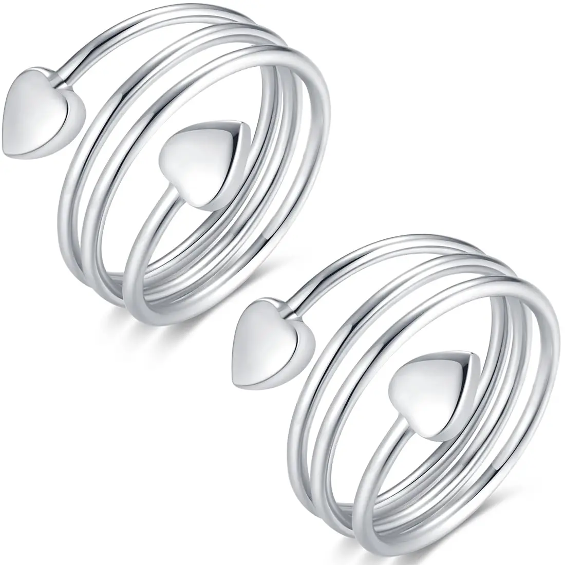 Silver Heart