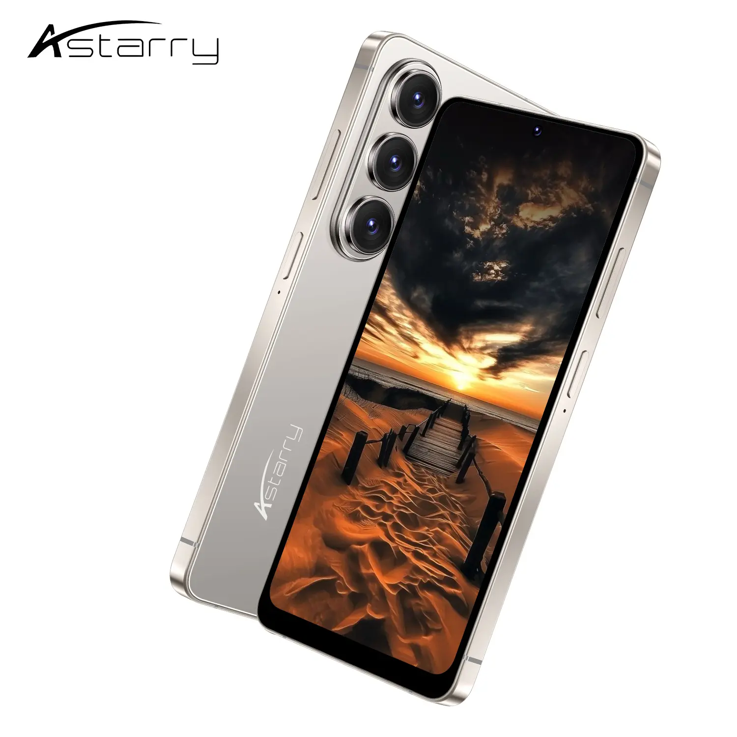 Astarry-S26 Ultra smartphone with 6.75-inch large screen, Touchscreen Phone, Touchscreen Cellphone, 3GB+32GB RAM, 4100mAh battery, dual SIM card camera 5MP+13MP, Android 12.0720x1560 resolution with touch pen for global unlocking of 4G network smartphone
