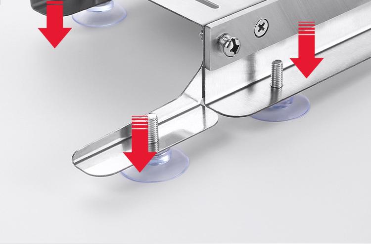 Beef Cutting Machine - Manual Meat Cutting Machine for Household Fish, Frozen Meat, Beef, Chicken, Ribs, Dried Meat & Vegetables knife set