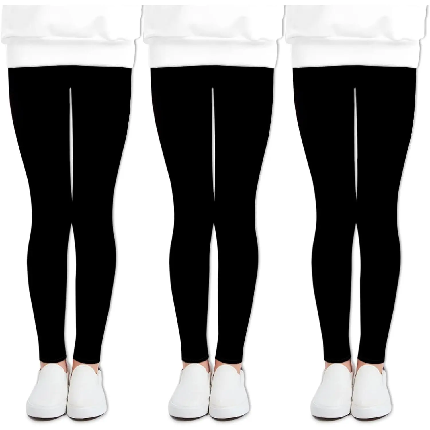 11 Black 3-pack
