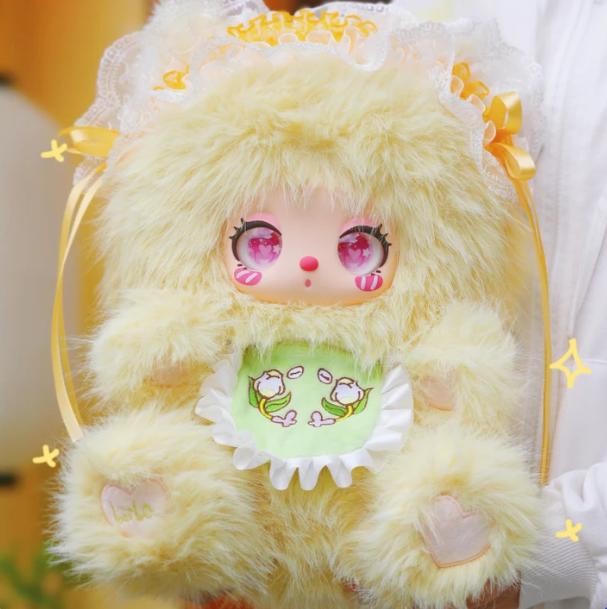 Liila 600%-V2 Tea Time With My Girl Series Plush Blind Box Liila 600%-V2 Tea Time With My Girl Series Plush Blind Box
