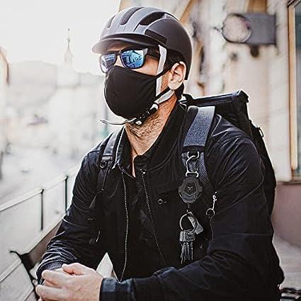 MNGARISTA 2-Pack Retractable Keychain, Heavy Duty Carabiner Badge Holder, Tactical ID Badge Reel Key Chain with 31.5” Steel Retractable Cord, 8.0 oz MNGARISTA 2-Pack Retractable Keychain, Heavy Duty Carabiner Badge Holder, Tactical ID Badge Reel Key Chain with 31.5” Steel Retractable Cord, 8.0 oz