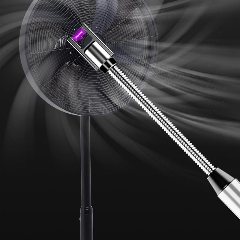 Ignite the Candle Electric Tool,  Mothers Day Gifts for Mom from Daughter Son, Birthday Gifts for Mom Women Men Wife Sister Self Igniter Torch Portable Rechargeable  Pink Orange Gradient Kitchen Utensils Aluminum Cooking Utility bushcraft  tools