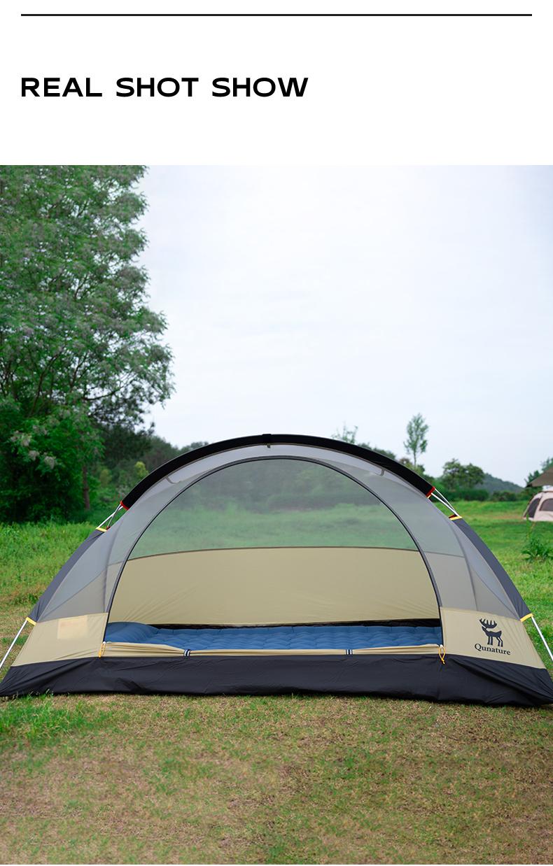 Camping Sleeping Pad Ultralight Inflator Camping Mat with Built-in Foot Pump & Pillow, Upgraded Compact Camping Air Mattress for Camping, Backpacking, Hiking