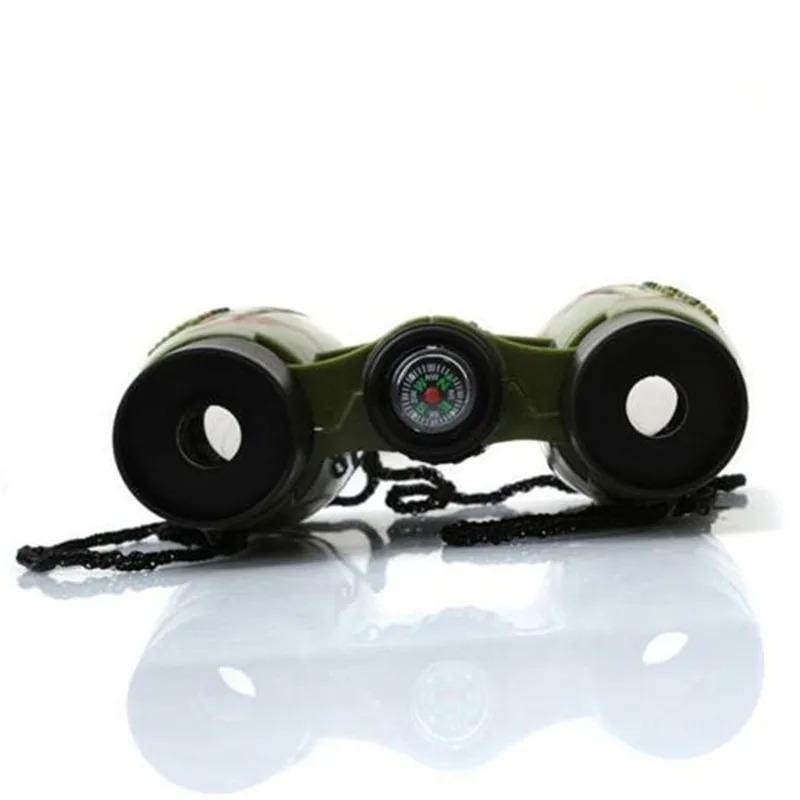Professional Kids Binocular Telescope Children Educational Learning Telescope Bird Watching Folding Optics Telescope