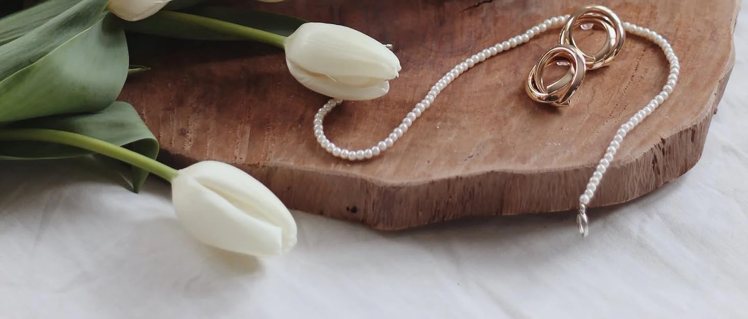Necklace for Women 14K Gold Silver Plated Dainty Small Cross Pendant Choker Simple Trendy Cute Cross Charm Chain Necklace Easter Basket Stuffers Baptism Religious Faith Jewelry Gift