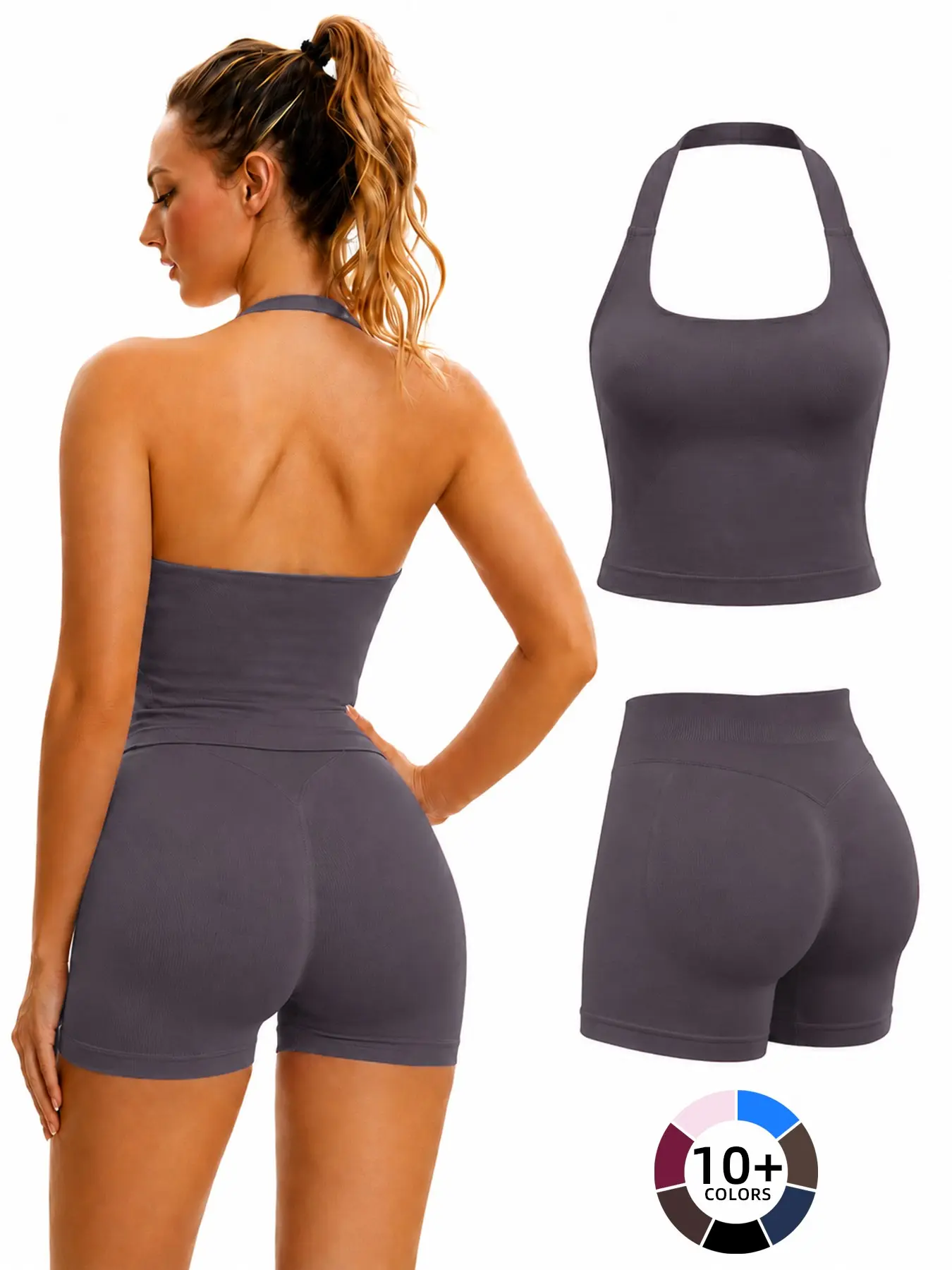 Gray