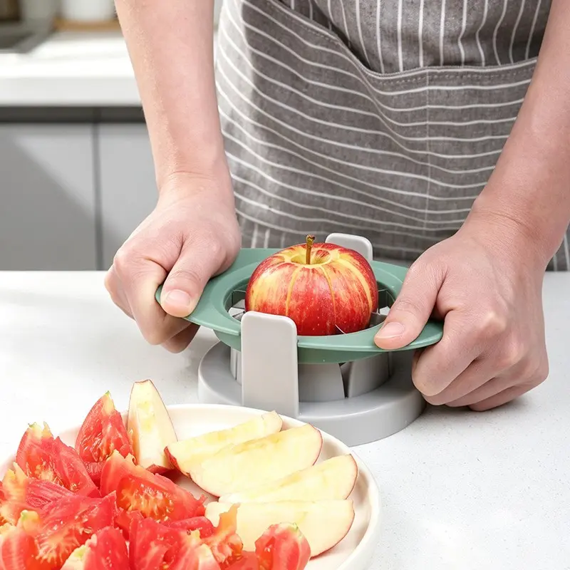 Four-Piece Fruit Slicer Set, Apple Cutter, Mango Pitter, Kitchen Tools, Cross-Border Fruit Chopper, Essential Cooking Accessories