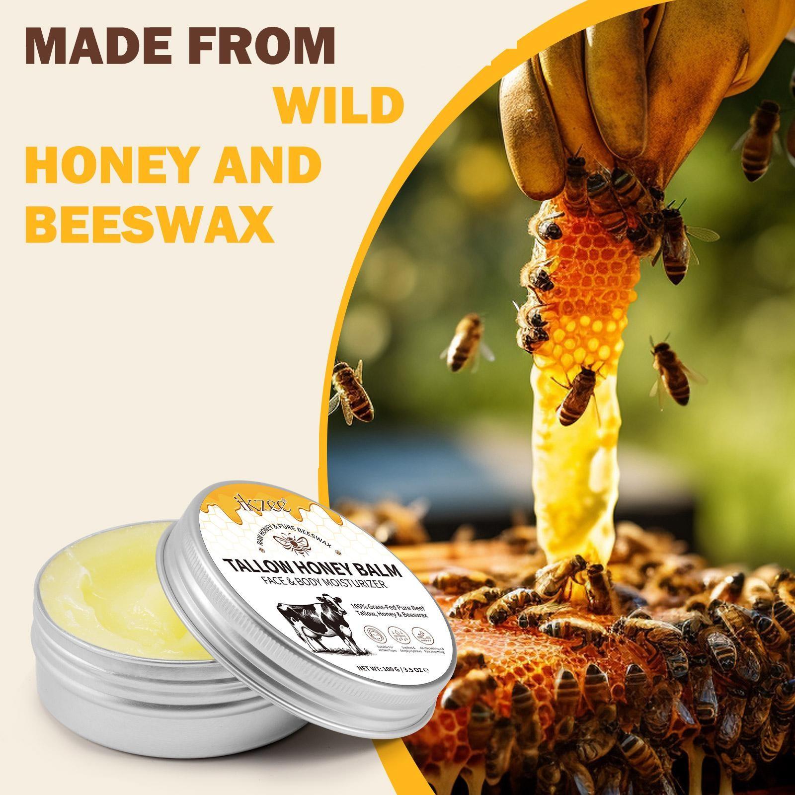 ikzee Moisturizing Shea Butter & Honey Cream, with gentle, nourishing ingredients, is a body moisturizer suitable for use all over the body. It quickly hydrates dry skin and reveals its natural radiance.