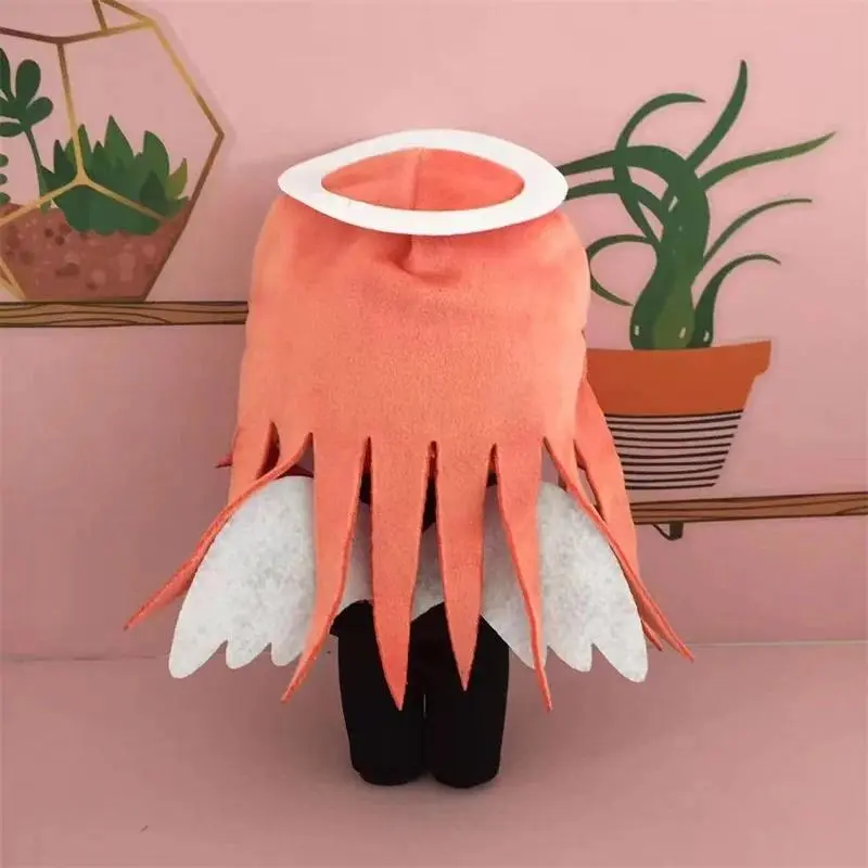 Anime Chainsaw Man Angel Devil Plush Doll Toy 20cm Cute Soft Stuffed Pillow Birthday Gift Cosplay