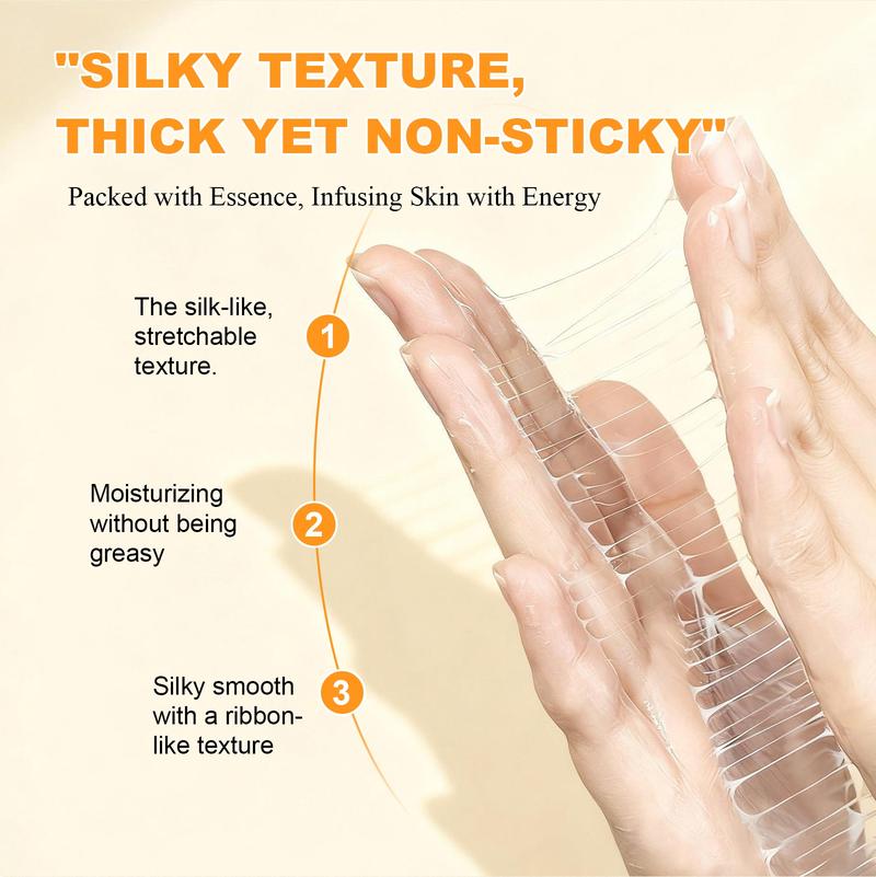 Collagen Intense Hydration Face Cream with Vitamin C E & Hyaluronic Acid, Moisturizes Dry Skin, Suitable for All Skin Types