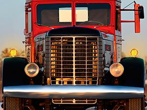 Nilight Round Double Face Fender Pedestal Light 2PCS 48LED Amber Red Brake Turn Marker Tail Light w/Stud Mount for Mack Kenworth Freightliner Truck Trailer Towing light bar  dealsforyoudays