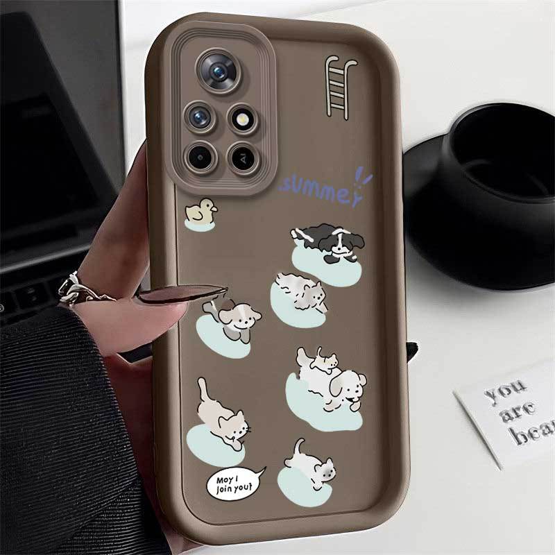 1 Piece Join Summer For Redmi Note 12 Pro 4G Flexible Durable Note12Pro 4G Edition Ideal For Entertainment