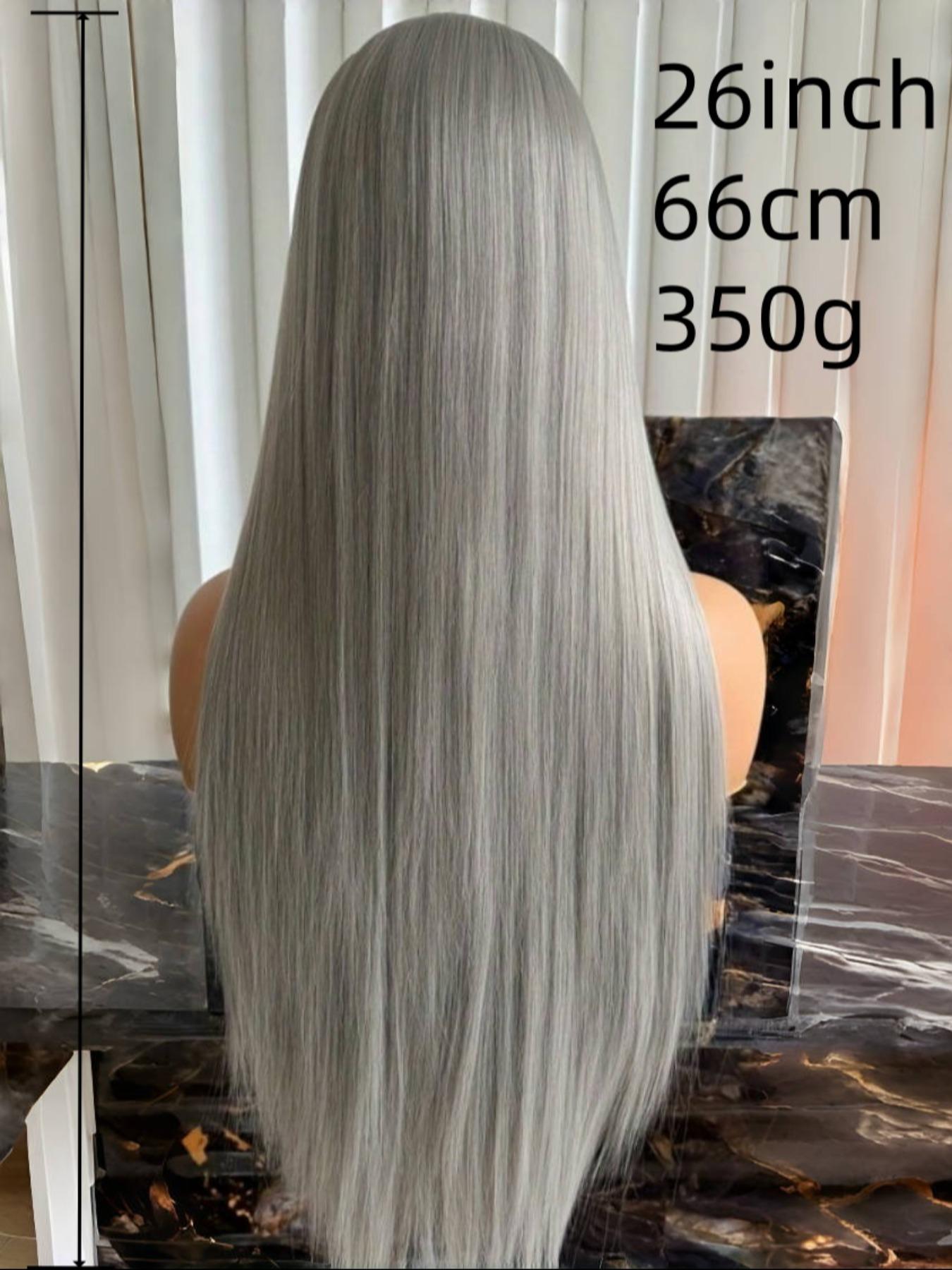 13x4 HD Transparent Lace Front Wig, Straight Ginger Hair with Pre-Plucked Baby Hairs, 250% Density for All Ethnicities, Lace Frontal Wigs 13x4 HD Transparent Lace Front Wig, Straight Ginger Hair with Pre-Plucked Baby Hairs, 250% Density for All Ethnicities, Lace Frontal Wigs