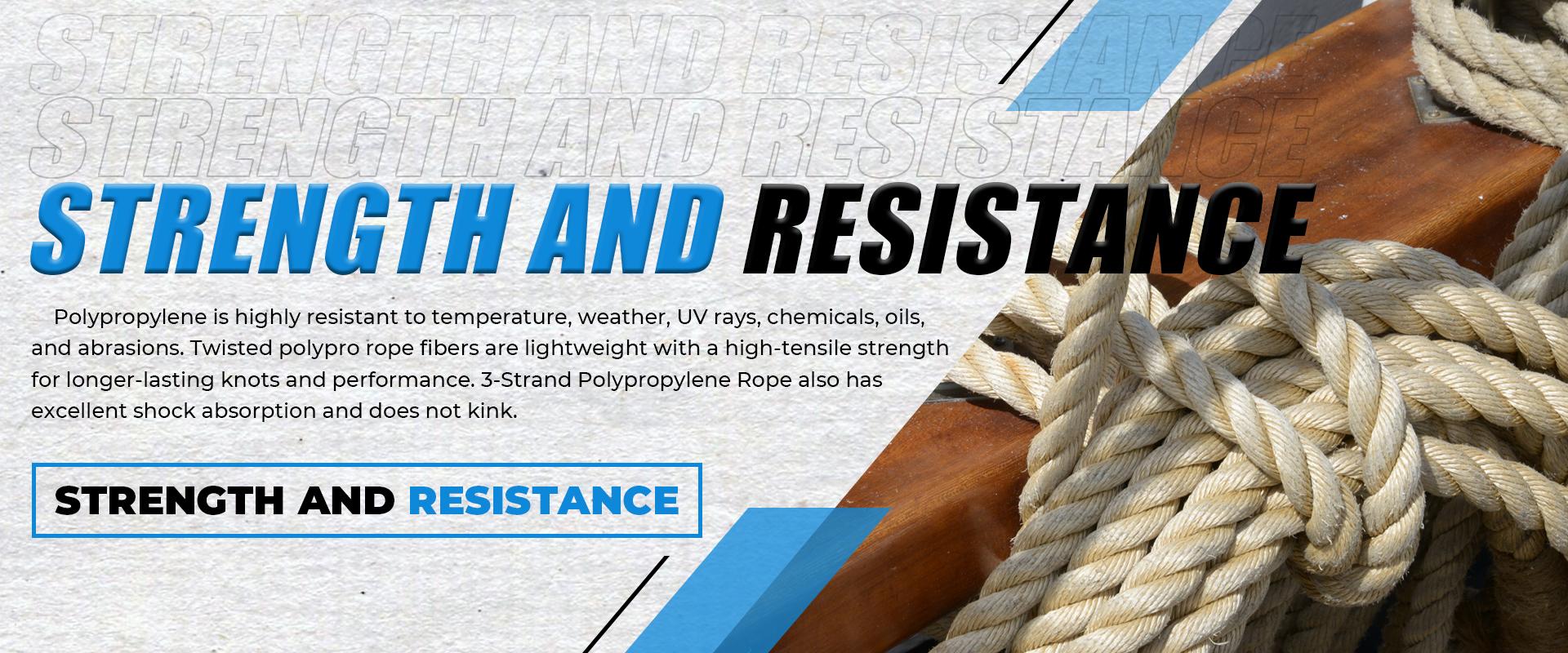 findmall 50ft/100ft Manila Rope 3 Strand Dock Cordage Farm Fitness Nautical Crafts