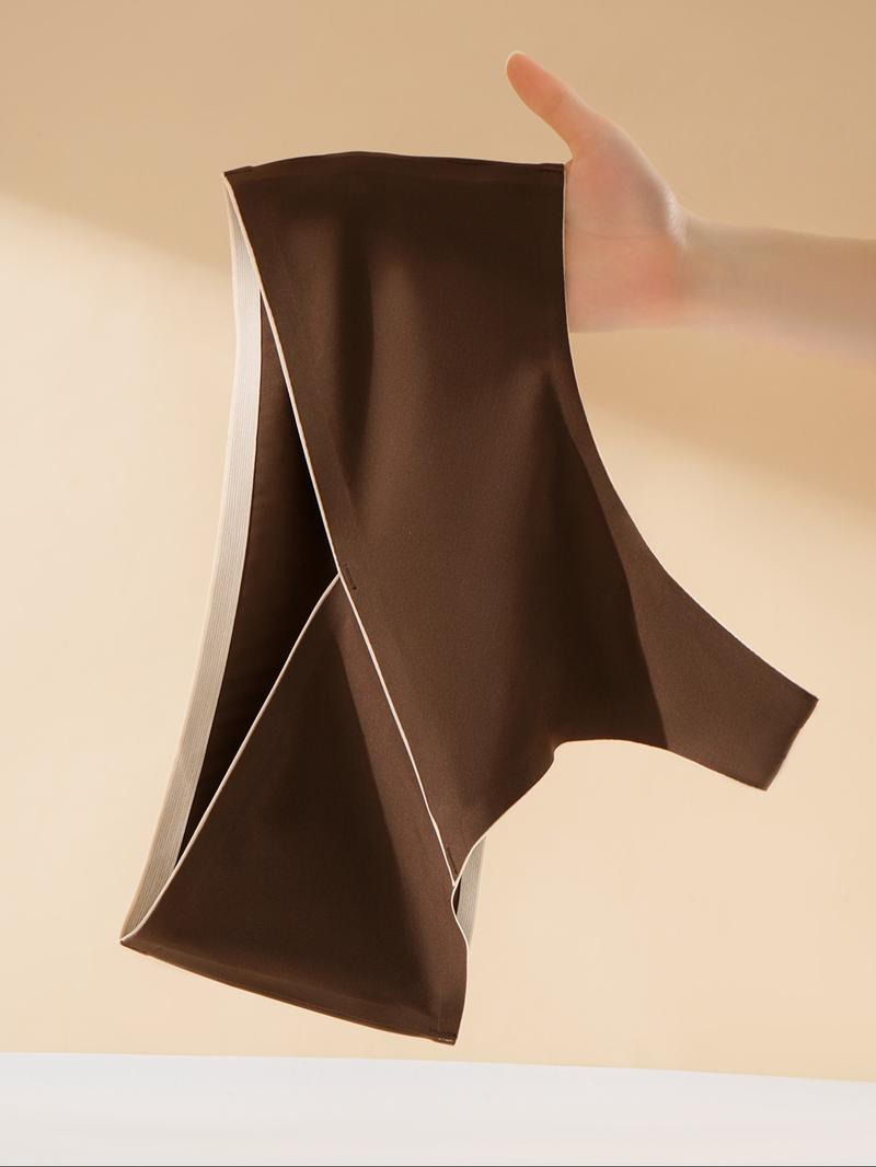 Maternity Solid Color Thong, Soft Comfy Breathable Thong for Prenatal Pregnancy & Postpartum, Maternity Underwear for All Seasons, Maternity Panty