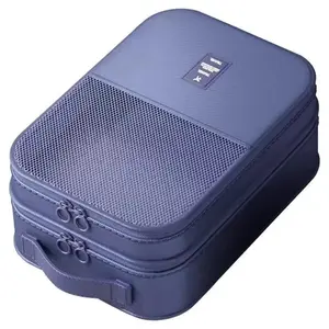 High Quality Portable Shoe Bag Dustproof Waterproof Storage Bag Multifunctional Large Capacity Shoes Organizer Travel