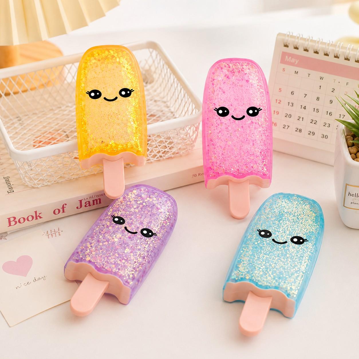 1 pc Random Generic Popsicle Squishy, Kawaii Squishy, Popsicle Stress Balls, Ergonomic Grip Ice Cream Squeeze Squishy, Slow Rising Gel Sugar Squishies Soft Sensory Fidget Toy for Party Favor Office School, Squishy Fidgets, Slow Rise Squishy 1 pc Random Generic Popsicle Squishy, Kawaii Squishy, Popsicle Stress Balls, Ergonomic Grip Ice Cream Squeeze Squishy, Slow Rising Gel Sugar Squishies Soft Sensory Fidget Toy for Party Favor Office School, Squishy Fidgets, Slow Rise Squishy