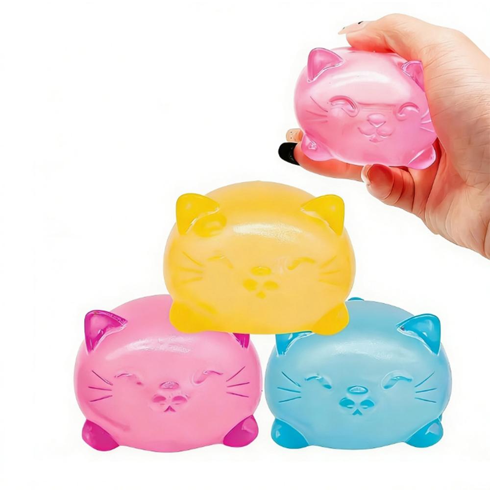 7 Piece Blind Box Malt Sugar Stress Relief Fidget Toys, Creative Slow Rebound Squishy, 7 Styles, Party Gift Set, Sensory Bundle, Squishy Sensory Fidgets