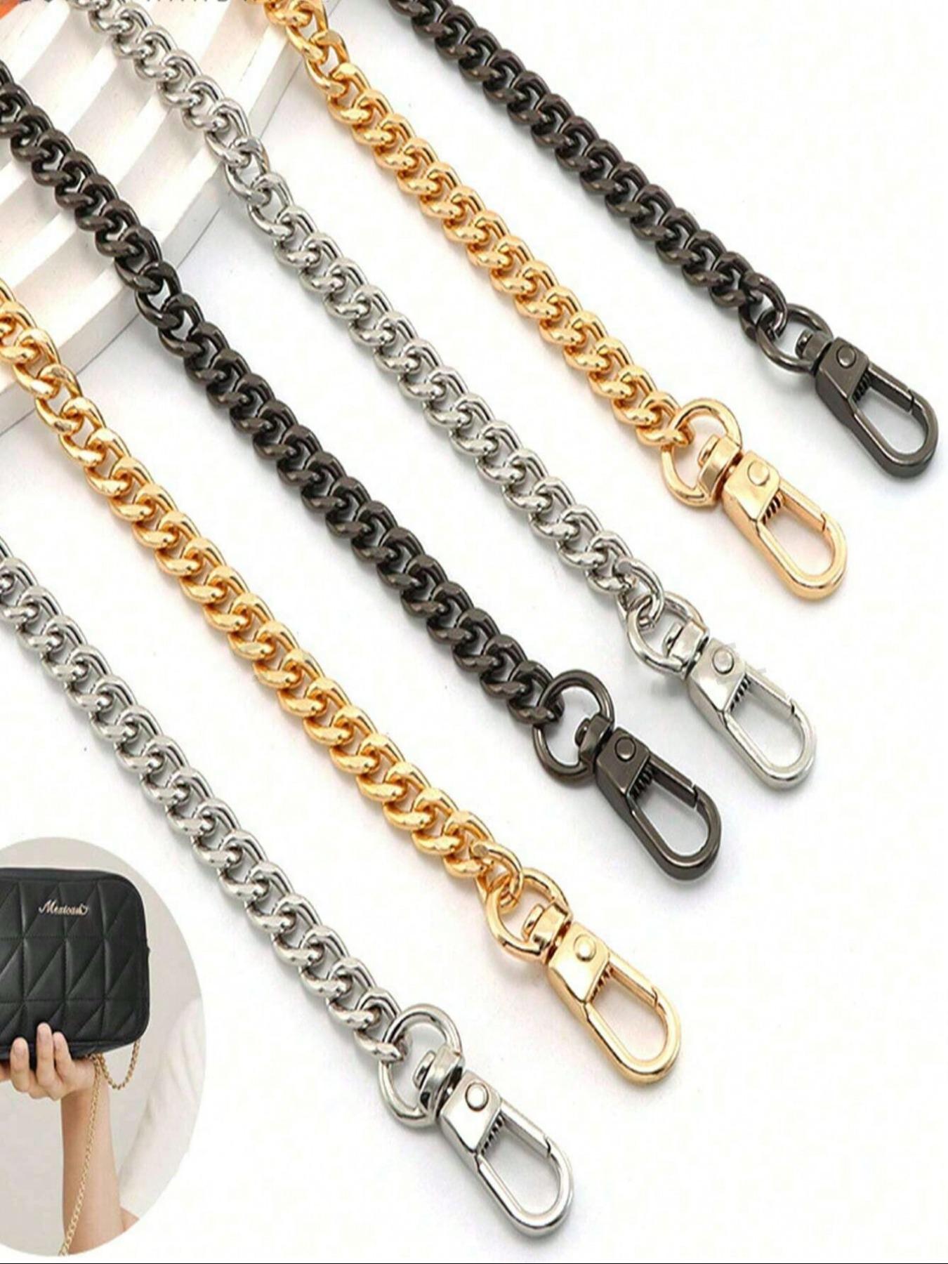 Minimalist Bag Strap Replacement, Adjustable Shoulder Straps for DIY Projects, Elegant Durable Handbag Accessory, Perfect Fit Design, Casual Adjustable Strap