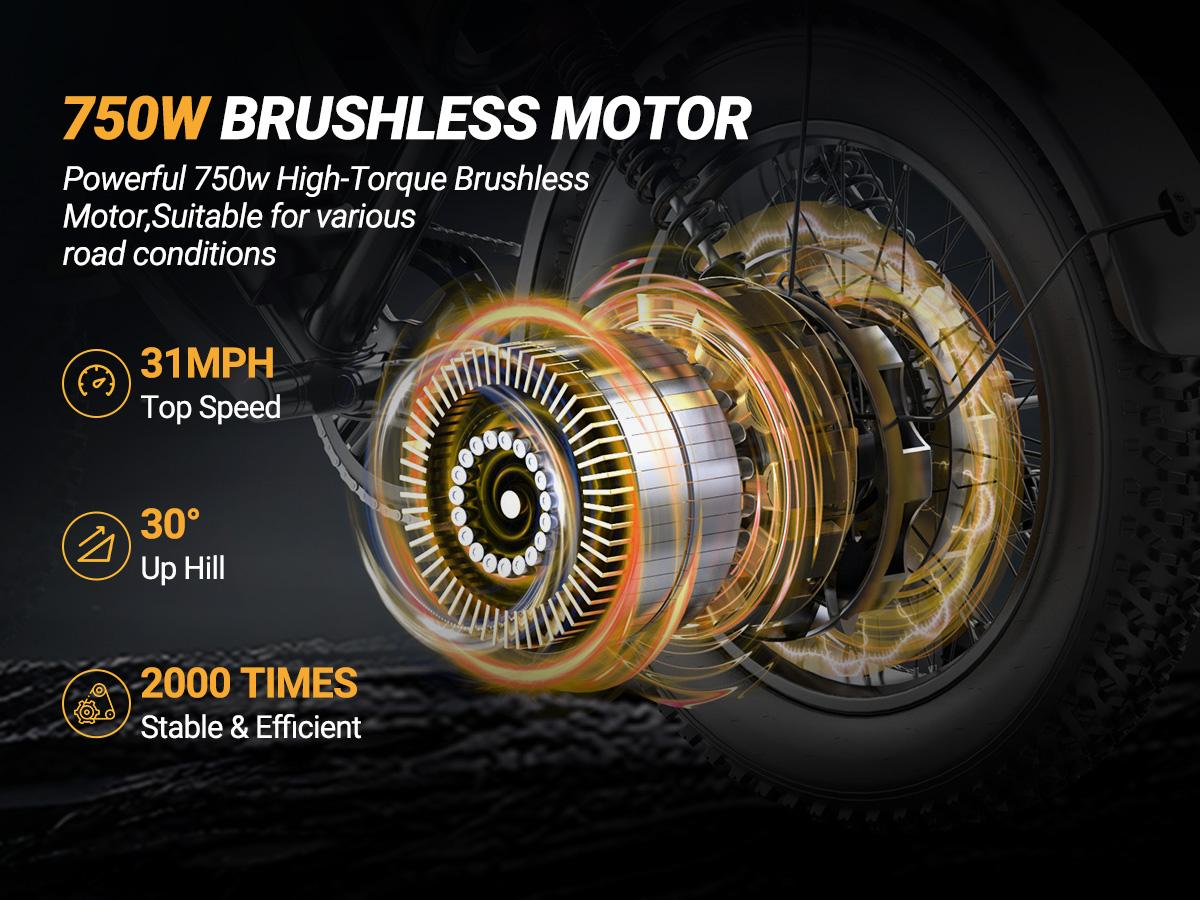 【live】VOLTVOGUE 1500W Electric Off-Road Bike: 20-Inch Full-Suspension E-Motorcycle with 48V 15.6 Mile RangeAh Removable Battery, 31MPH Top Speed, 40-70, 2-Seater, LED Headlights & 20" All Terrain Fat Tire UL 2849 【live】VOLTVOGUE 1500W Electric Off-Road Bike: 20-Inch Full-Suspension E-Motorcycle with 48V 15.6 Mile RangeAh Removable Battery, 31MPH Top Speed, 40-70, 2-Seater, LED Headlights & 20" All Terrain Fat Tire UL 2849