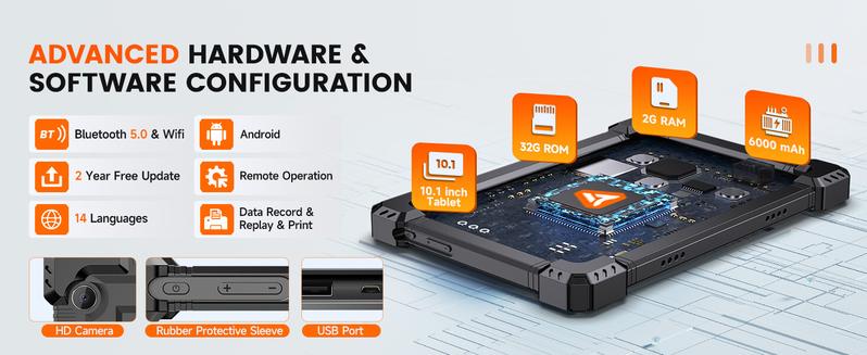 ANCEL X7 HD Heavy Duty Truck Scanner, 40+ Reset Bidirectional Diesel Scan Tool for Cummins, Detroit, Caterpillar, Volvo, Paccar, Semi Trucks Full System Diagnostic Tool with DPF, ECU Coding, 2 In 1 Diagnostic Scan Tool for Truck & Car ANCEL X7 HD Heavy Duty Truck Scanner, 40+ Reset Bidirectional Diesel Scan Tool for Cummins, Detroit, Caterpillar, Volvo, Paccar, Semi Trucks Full System Diagnostic Tool with DPF, ECU Coding, 2 In 1 Diagnostic Scan Tool for Truck & Car