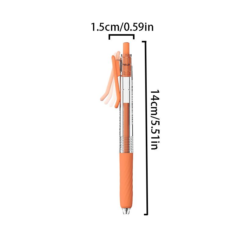 Languo 90 Colors Retractable Gel Pens, Large Capacity Acrylic Marker Set, Ideal for Holiday Themed Painting & Festival Art Creation
