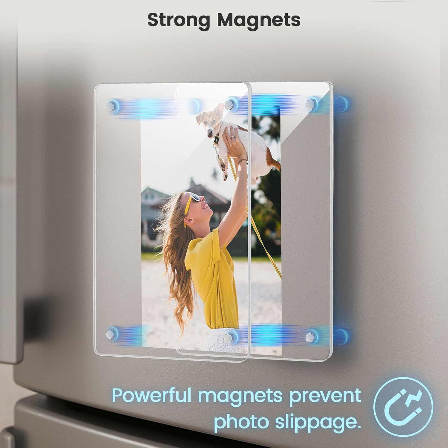 Romantic Date Anniversary Frame, Style Decorative Photo Holder, Perfect Gift for Couples, Stylish and Elegant Design