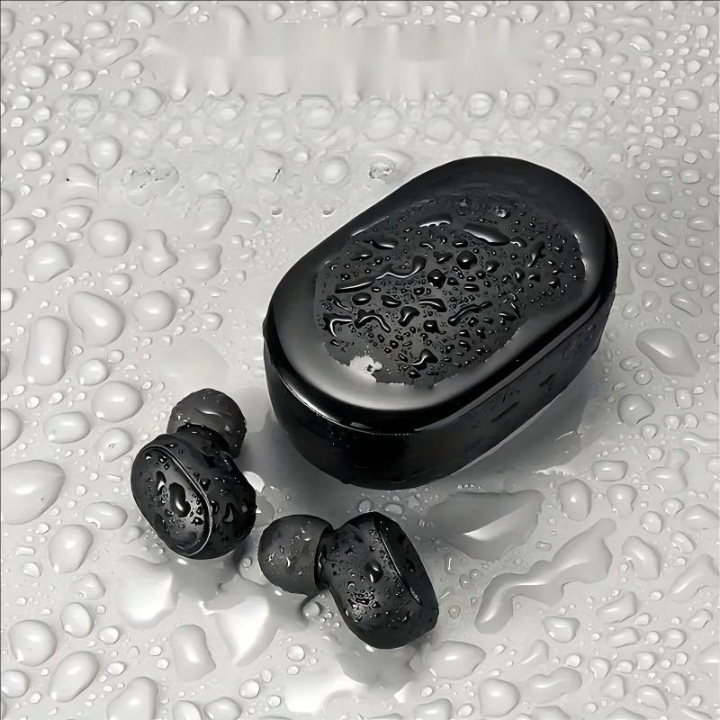 Wireless In-ear Design Earphone, Wireless Bluetooth-compatible Headphone, Noise Cancelling Headphone for Mobile Phone, Portable Mini Earbuds with Charging Case