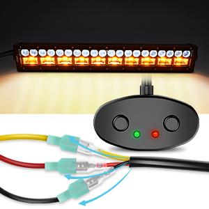 Nilight LED Light Bar 7D 22Inch 150W Spot Flood Combo Beam Amber White LED Work Light Offroad Lighting LED Driving Lights Fog Light Nilight LED Light Bar 7D 22Inch 150W Spot Flood Combo Beam Amber White LED Work Light Offroad Lighting LED Driving Lights Fog Light