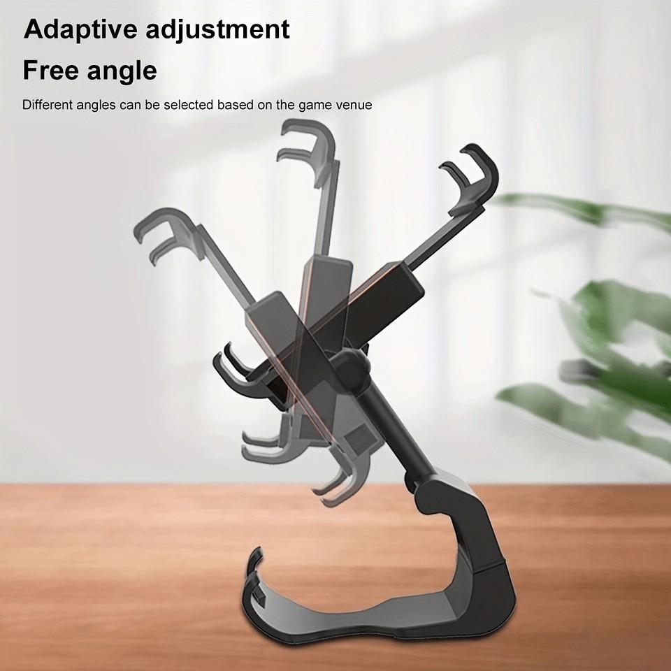Adjustable Mount Clip for Switch Pro Controller, Game Controller Clip, Controller Stand, Console Monitor & Original Pro Controller Mount, Compatible with Nintendo Switch Oled Lite, Switch Accessories